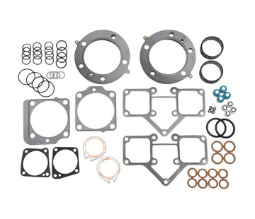 Cometic Engine Extreme Sealing Top-End Gasket set - 66-84 Shovelhead