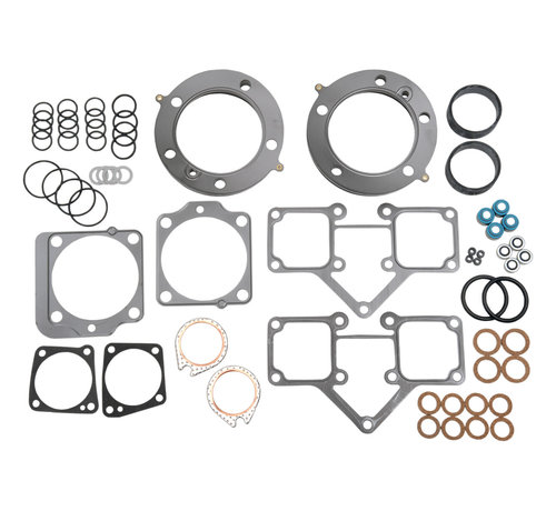 Cometic Engine Extreme Sealing Top-End Dichtungssatz - 66-84 Shovelhead