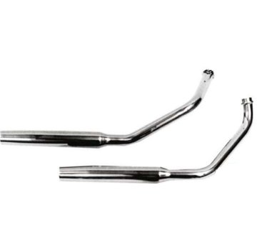 Paughco muffler exhaust tappered Fits: > Softail 1986-2006