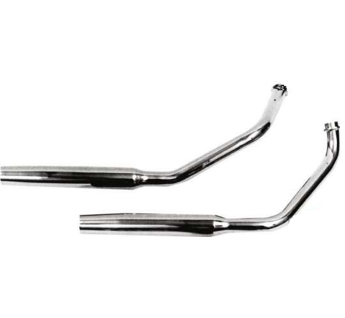 Paughco muffler exhaust tappered Fits: > Softail 1986-2006