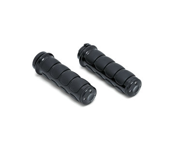 Kuryakyn stuur Grips Black iso