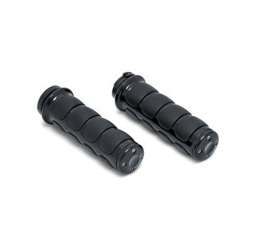 Kuryakyn handlebars Grips Black iso