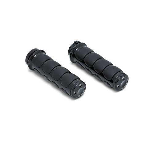 Kuryakyn handlebars Grips Black iso