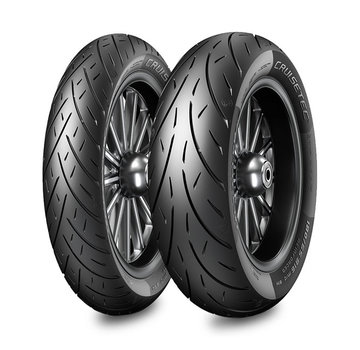 Metzeler Cruisetec tire 180/65B16 81H