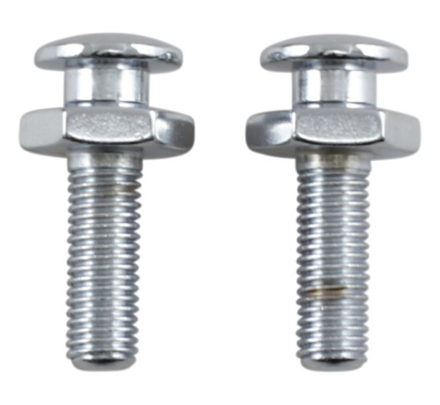 Solo seat mounting bolts