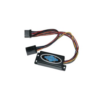 Badlands Illuminator Run, Brake and Turn Signal Module Fits: > 96-10 Softail (incl. FXSTD); 97-13 FLT; 97-11 Dyna; 99-03 XL