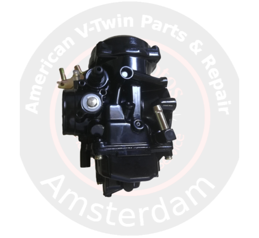 Carburetor CV 40mm black Fits: > 90-06 Bigtwin and 88-06 XL Sportster