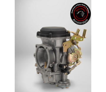 TC-Choppers Carburateur CV 40 mm Past op: > 90-06 Bigtwin en 88-06 XL Sportster