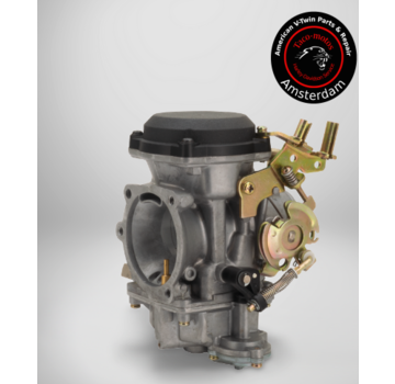 TC-Choppers Carburateur CV 40 mm Past op: > 90-06 Bigtwin en 88-06 XL Sportster