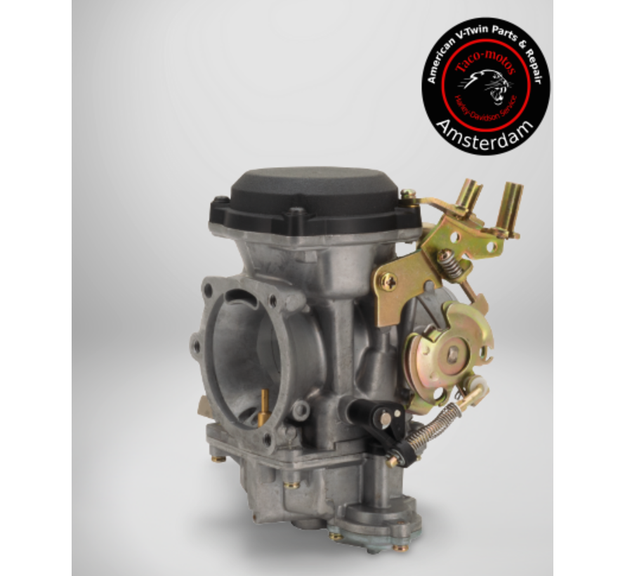 Carburetor CV 40mm Fits: > 90-06 Bigtwin and 88-06 XL Sportster