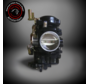 Carburador CV 40mm negro Compatible con: > 90-06 Bigtwin y 88-06 XL Sportster