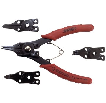 Teng Tools Teng Tools, Universal 5 pieces circlips pliers