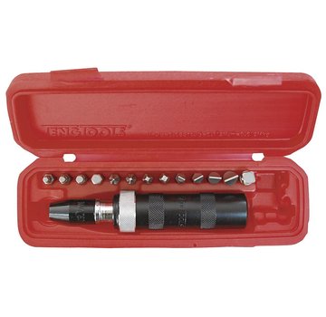 Teng Tools Teng Tools, impact screwdriver set