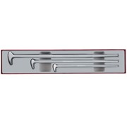 Teng Tools TTXPB3 Jeu de leviers Tx-tray 3dlg 300-400-500mm