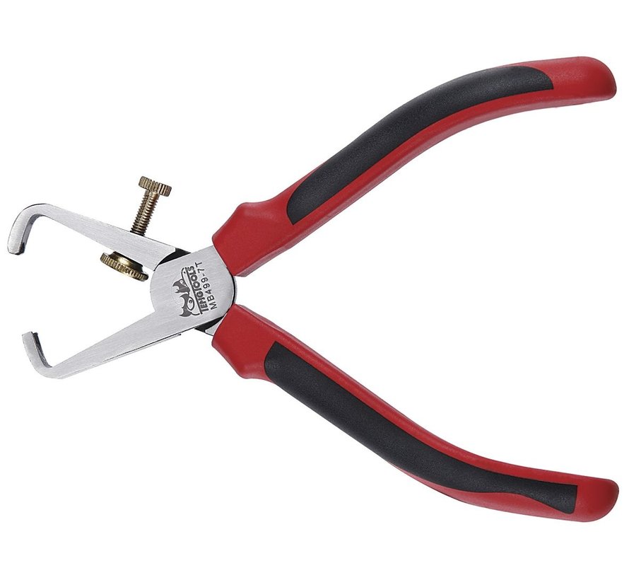 wire stripping pliers