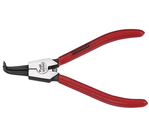 Teng Tools MB473 Circlips pliers curved 10-25