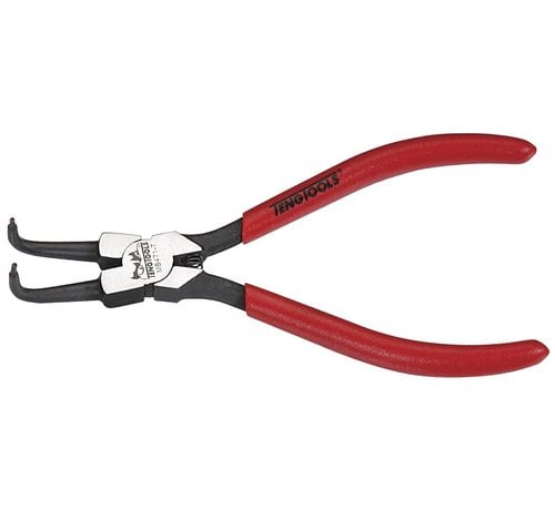 Teng Tools MB471 Circlips pliers curved 19-60