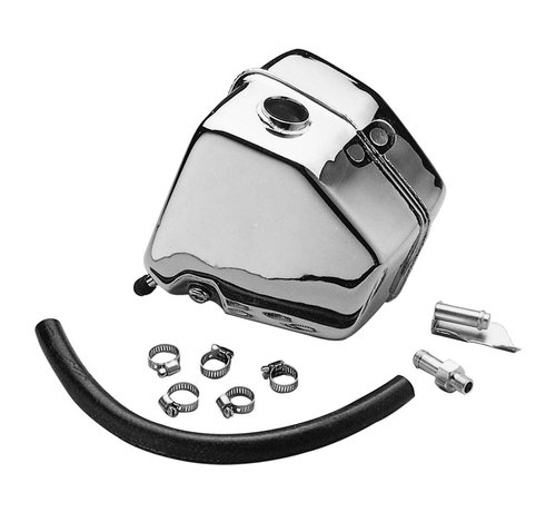 TC-Choppers Oil tank chrome Fits:> FXR