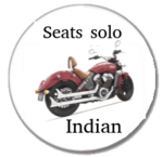 Siège solo Indian