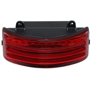 Cust. Dyn. Dual-Intensity LED TriBar Taillight red or smoke : Fits:>  10-21 FLHX/ FLHXS/ FLTRX/ FLTRXS/ FLHRS   only Canadian models