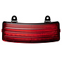 Dual-Intensity LED TriBar Taillight red or smoke : Fits:> 2010-2021FLHX/ FLHXS/ FLRTX/ FLTRXS/ FLHRS international models