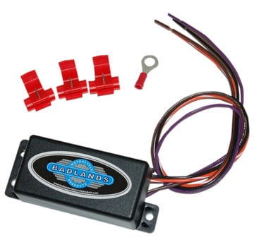 Badlands turn signal Turn-Signal Load equalizer III Hard Wire - universal