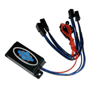 Badlands load equalizer for led turn signals Fits: > 14-21 XL Sportster