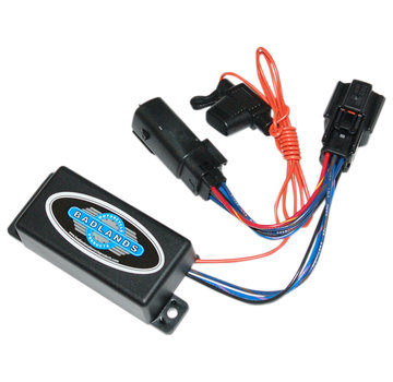 Badlands Load Equalizer für LED-Blinker Passend für: 14-21 Touring