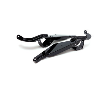 TC-Choppers Outer Batwing fairing support bracket set, Heavy Duty