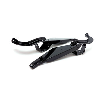 TC-Choppers Outer Batwing fairing support bracket set, Heavy Duty