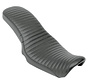 Cobra 2-up seat Pleated 06-17 FLD/FXD Dyna