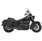 Bassani Escape Road Rage 2:1 Softail Compatible con:> 18-21 FLHC/S, FLDE