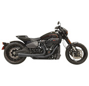 Bassani Road Rage 2: 1 Softail-uitlaat Past op:> 18-21 FXBR/S, FLFB/S, FXDR/S