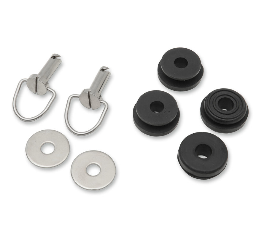 bags bail head saddlebag fasteners