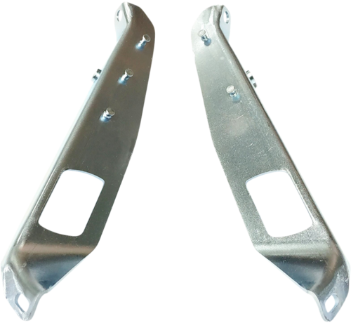 TC-Choppers Support de carénage intérieur robuste compatible avec : > 96-13 FLHT FLHX Touring