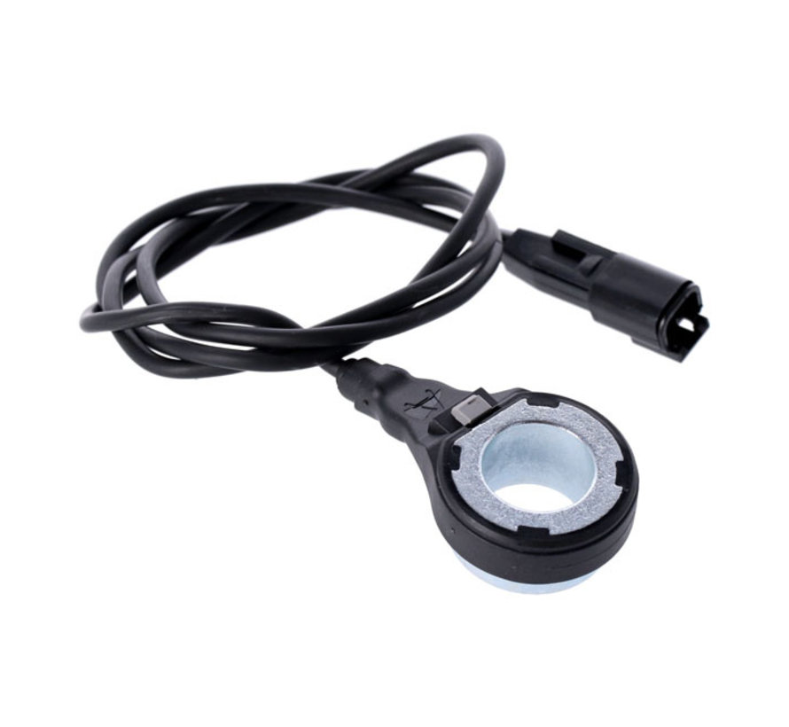 ABS brake sensor, front Taco Motos Amsterdam