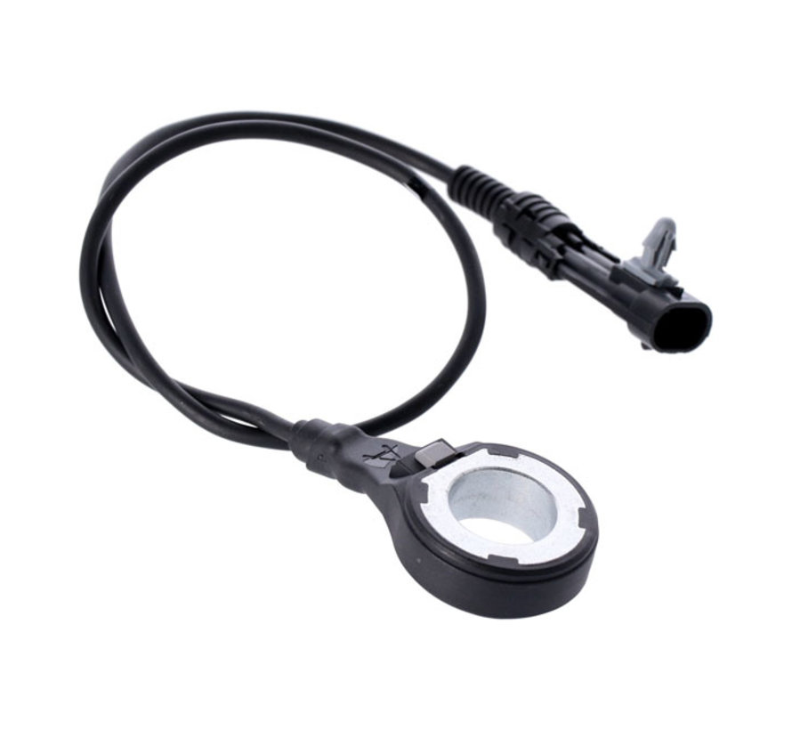 ABS brake sensor, rear Taco Motos Amsterdam