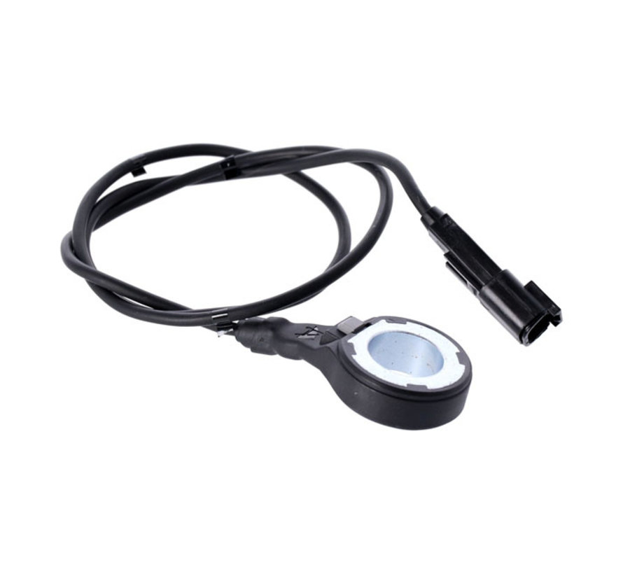 ABS remsensor voor Past op: > 08-13 FLT/Touring