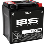 BS battery AGM Maintenance-Free Battery Fits:> 1997-2022 Touring