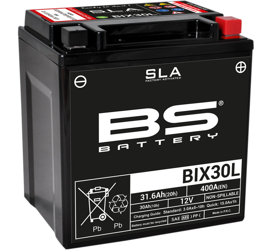 Batterie sans entretien AGM compatible avec :> 1997-2022 Touring