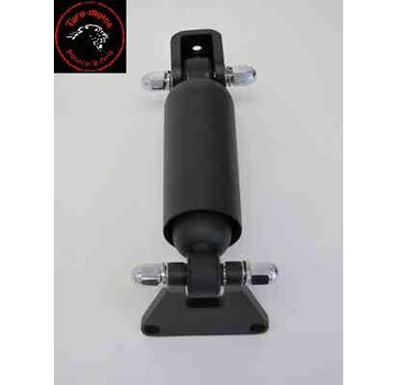 DNA front fork Springer shock chrome Fits: > Springer Front End