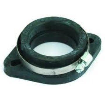 TC-Choppers Carburetor rubber mounting flange