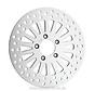 Brake Disc 1Piece Nitro Brake Rotor Chrome 11 8" front Fits: > All Single or Dual Disc Models 06-22