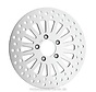 Disque de frein 1 pièce Nitro Brake Rotor Chrome 11 8" avant Compatible avec : > Tous les modèles à simple ou double disque 06-22