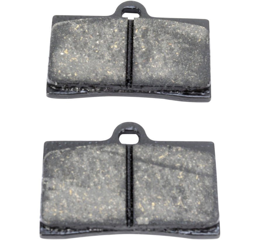 Brake Pads FA095 Organic