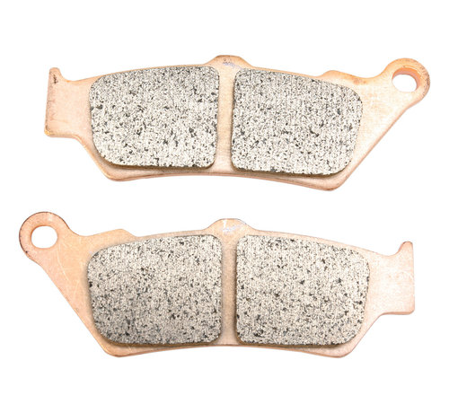 TC-Choppers Brake Pads Sintered FAD209