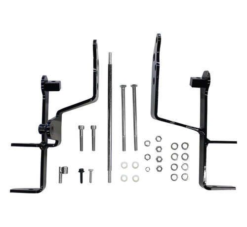 Klock Werks Floorboard Mounting Kit