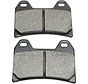 brake pad fad244  - organic