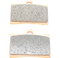 brake pad - drag sintered