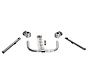 Klip Hanger Handlebar for Indian 5 ind chrome